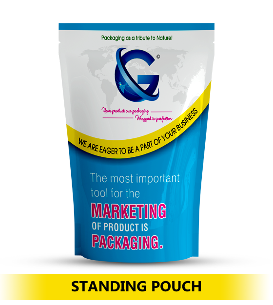 Standing Pouch Standing Pouch