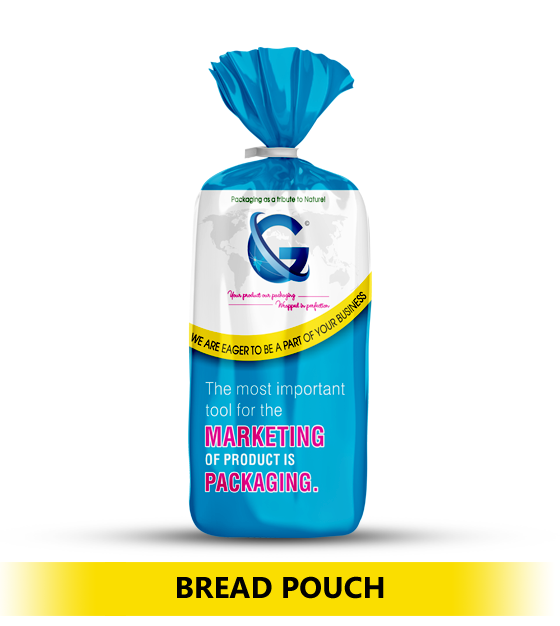 Bread Pouch Bread Pouch